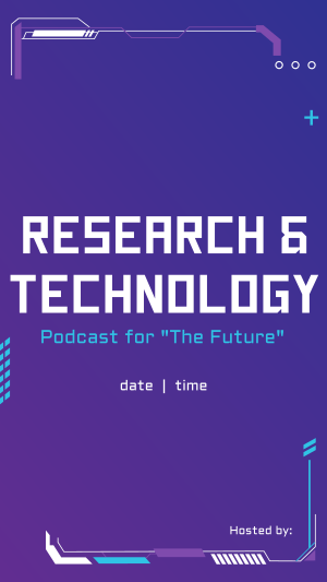 The Future Podcast Facebook story Image Preview