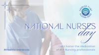 Medical Nurses Day Animation Image Preview