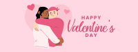 Valentines Couple Facebook cover Image Preview
