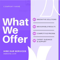 Geometric Business Services Instagram post Image Preview