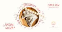Special Gyoza Facebook ad Image Preview