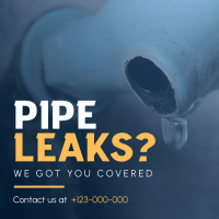 Leaky Pipes Linkedin Post Image Preview