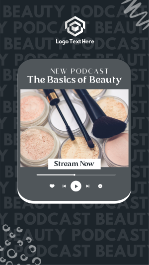 Beauty Basics Podcast Instagram story Image Preview