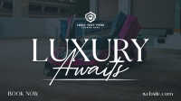Luxury Car Rental Animation Preview
