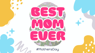 Mother's Day Doodle Facebook event cover Image Preview