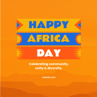 Africa Day! Instagram post Image Preview