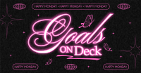 Goals On Deck Facebook ad Image Preview