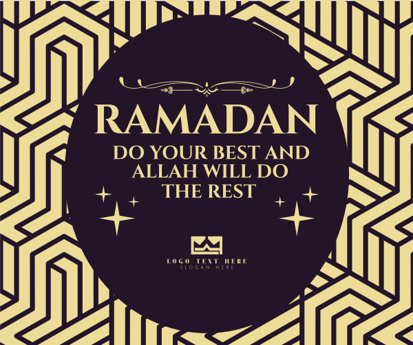 Ramadan Facebook Post Design Image Preview