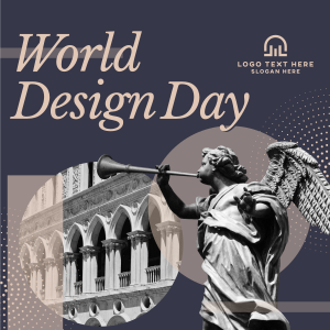 Design Day Collage Instagram post Image Preview