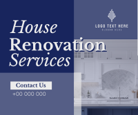 Fast Renovation Service Facebook post Image Preview