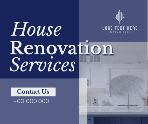 Fast Renovation Service Facebook post Image Preview