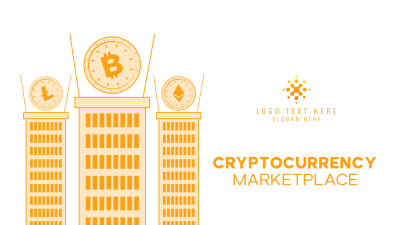 Cryptocurrency Market Facebook event cover Image Preview