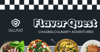 Culinary Adventure Facebook Ad Image Preview