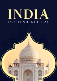 India Freedom Day Poster Image Preview