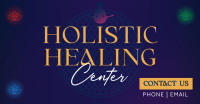 Holistic Healing Center Facebook Ad | BrandCrowd Facebook Ad Maker