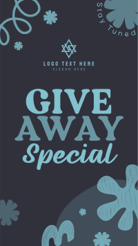 Giveaway Special Instagram story Image Preview