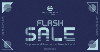 Flash Sale Agnostic Facebook Ad Design