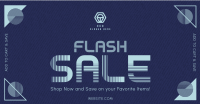 Flash Sale Agnostic Facebook ad Image Preview