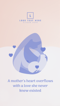 Breastfeeding Mother TikTok video Image Preview