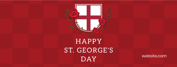Saint George Pride Facebook Cover Design Image Preview