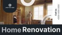 Home Renovation Animation Design
