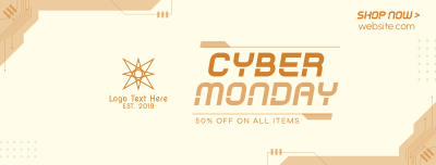Circuit Cyber Monday Facebook cover Image Preview