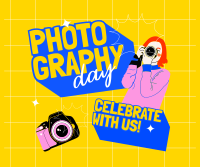 Photography Day Celebration Facebook Post Image Preview