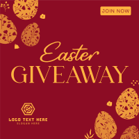 Easter Egg Giveaway Linkedin Post Image Preview