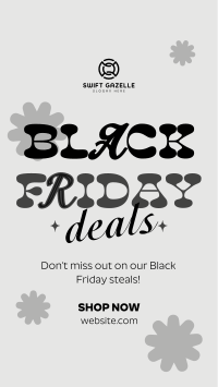 Luxe Black Friday Deal TikTok Video Image Preview