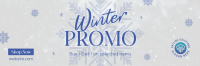 Winter Season Promo Twitter Header Image Preview