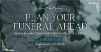 Funeral Services Facebook Ad Image Preview