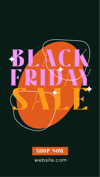Majestic Black Friday Instagram story Image Preview