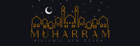 Starry Muharram Twitter header (cover) Image Preview