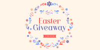 Eggstra Giveaway Twitter post Image Preview