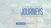 Japan Travel Bookings Animation Preview