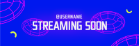 Modern Streamer Twitter Header | BrandCrowd Twitter Header Maker ...