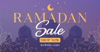 Rustic Ramadan Sale Facebook ad Image Preview