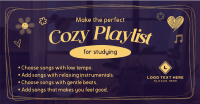 Cozy Comfy Music Facebook Ad Preview