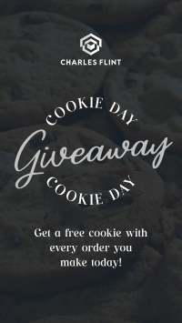 Cookie Giveaway Treats Video Image Preview