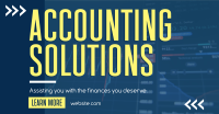 Accounting Solutions Facebook ad Image Preview