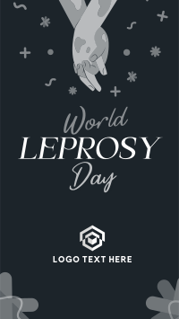 Celebrate Leprosy Day TikTok video Image Preview
