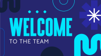 Corporate Welcome Greeting Animation Image Preview