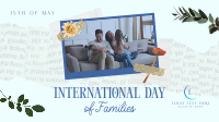 Day of Families Scrapbook Video Preview