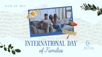 Day of Families Scrapbook Video Image Preview