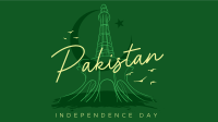 Pakistan Independence Day Facebook event cover Image Preview