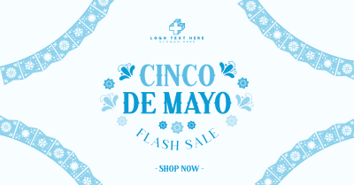 Fiesta Flash Sale Facebook ad Image Preview