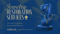 Sophisticated Jewelry Elegance Animation Preview