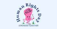 Walk With Rights Facebook ad Image Preview