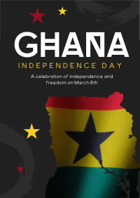 Ghana Special Day Poster Image Preview