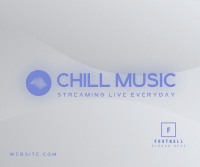 Chill Vibes Facebook post Image Preview